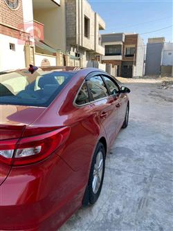 هیوندای سۆناتا